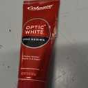 Colgate Optic White Pro Series Stain Prevention Hydrogen Peroxide Toothpaste, Teeth Whitening Toothpaste, Effectively Removes Tea, Coffee, and Wine Stains, Enamel-Safe for Daily Use, 2 Pack, 3.0 oz