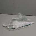 Mini White Lace Parasol Umbrella, 16.5x18 inches Vintage Bridal Lace Decorative Umbrella for Tea Party Small Photography Prop Craft umbrella for Kids Women Wedding Party Photo Props (Rose)