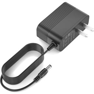 36V Charger Compatible with JELLYPIG X100 & MOHOMO Nova V5 29.6V Battery Cordless Vacuum Cleaners Power Adapter