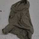 Idepet Sphynx Hairless Cats Sweater Shirt Kitten Soft Puppy Clothes Pullover Cute Cat Pajamas Jumpsuit Cotton Apparel Pet Winter Turtleneck for Cats and Teacup Chihuahua Small Dogs(Green,S)