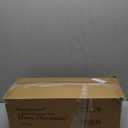 PreLit Artificial Christmas Tree 4Ft, Battery Operated Desktop Xmas Tree with 70 LED 210 Branch Tips Mini Christmas Tree Decoration Indoor Outdoor