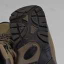 Northside Women's Snohomish Waterproof Hiking Boot (8, Tan/Periwinkle)