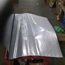 Binder with Plastic Sleeves,  30", Black 