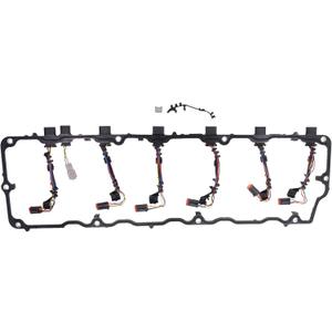ApplianPar Valve Cover Gasket with Harness 1842380C95 for International Truck DT466E DT570 2004-2007