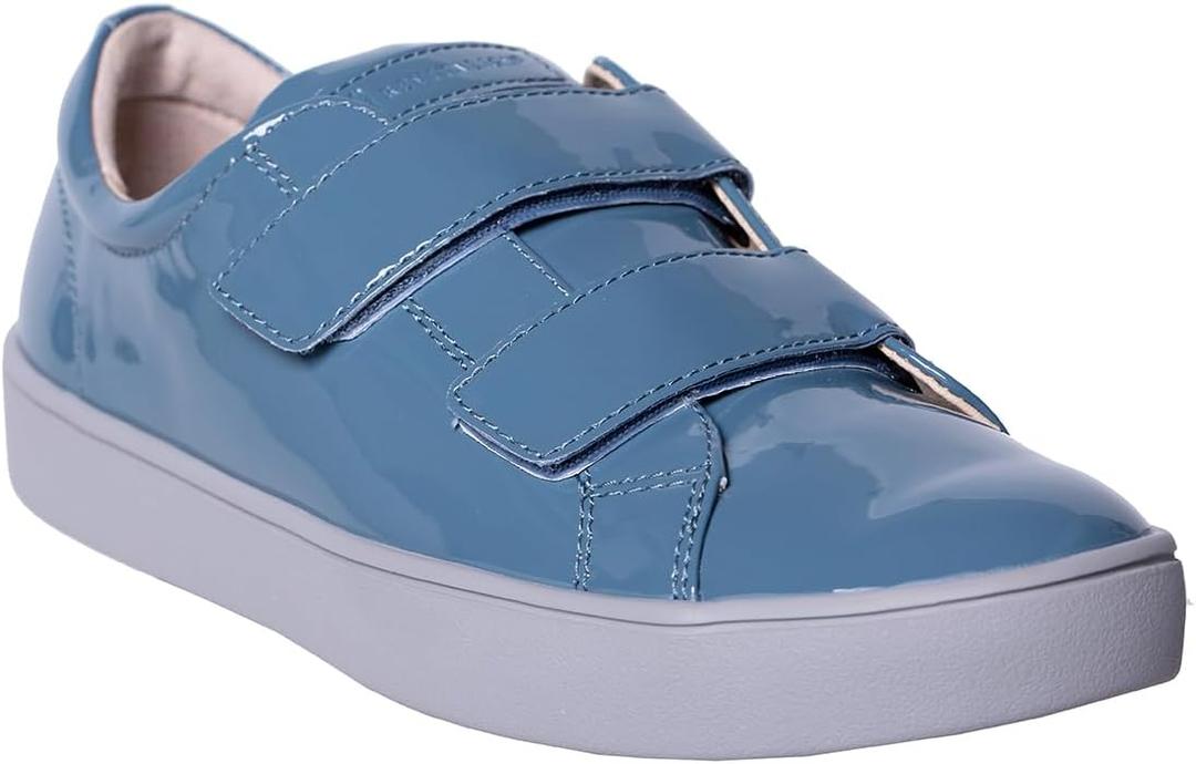 REVITALIGN Women's Malibu Patent Sneaker (7.5)