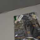 Roetyce 50th Birthday Decorations Gift for Women Men, Black Gold Back in 1976 Poster Acrylic Sign Centerpiece(1PC Duplex Printing), 50th Anniversary Table Decor, 50 Years Old Birthday Party Supplies