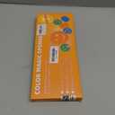 Kitchen Sponges (6 PCS) - Scratch-Free Multipurpose Dish Sponges for Kitchen, Bathroom - BPA Free & Made with Polymer Foam - Temperature Controlled Kitchen Sponge for Dishes, Odor Resistant Scrubber