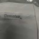 Men's Short Sleeve Button Down Shirt Cuban Collar Anti-Wrinkle Shirt Casual Summer Beach Shirt (Large, White)