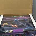Dance Mat Toys for 3-12 Year Old Girls Boy, 2 Players Dance Mat with Light-up 12 Buttons & 5 Games Mode,Kids Dance Game Toy for Girl, Xmas Birthday Gifts for 3 4 5 6 7 8 9 10+ Year Old Girls Boys, Small