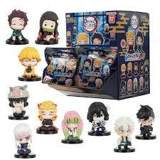 Demon Slayer Suwarasetai 2 Collectable