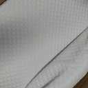 Cozymaker 7.5" Bed Wedge Pillow for Sleeping After Surgery, Back Support, Leg Elevation, Gerd Acid Reflux, Neck Pain, Snoring, Cooling Memory Foam Triangle Incline Wedge, Removable Washable Cover