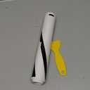 ramuel Compatible with 2PCS Car Hood Cover Vinyl Stripe Stickers Racing Stripes Auto Bonnet Hoods Bumper Decoration Decals Graphics Accessories for Pickup Truck Universal (Black)