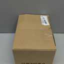 Party Lights Dj Disco Ball Light with Pattern Projection and Sound Activated, Buclhoz RGB Colored Strobe Stage Lighting for Parties Indoor Dance Birthday Rave Bar Karaoke Christmas Wedding Show Club (Black)