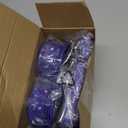 Upgraded 9000mAh V8 Battery Replacement for Dyson Compatible with V8 Battery Replacement Absolute Motorhead Fluffy SV10 Carbon Fiber Vacuum Cleaner