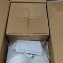 Battery Operated Bow Wall Sconces Lights Set of Two Remote Control, Bow Sconces Decor, Rechargeable Battery, Dimmable 2700K-6000K 16 Color Temperatures, for Nursery Girl's Bedroom