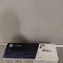 HP 206A Black Toner Cartridge | Works with Color LaserJet Pro M255, MFP M282, M283 Series | W2110A