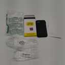 OtterBox Defender Series Case for iPhone SE 3rd Gen (2022), iPhone SE 2nd (2020), iPhone 8, iPhone 7 (Not Plus) - Case Only - Non-Retail Packaging - Black