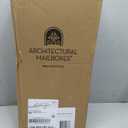 Architectural Mailboxes 7600BE MB1 Mailbox, Medium, Blue