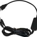 8.4v USB Heated Glove Charger for Insole Socks Jacket Battery Charging