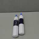 GLACIER FRESH Water Filter Replacement for Sub-Zero 4204490, 4290510, 9030868 Refrigerator Water Filter, 2 Pack