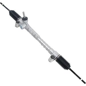 PAROD 15858369 Rack and Pinion Power Steering Assembly fit for 2004-2012 Chevy Malibu, 2005-2010 Pontiac G6, 2007-2009 Saturn Aura, 2.2L 2.4L 3.5L