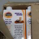 Oregon Chai Sugar Free Chai Concentrate, 32 Fluid Ounce (Pack of 6), 

EXP: May/24/2027