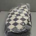 BALANCE Cat Beds for Indoor Cats, 2-in-1 Cat Bed Cave with Anti-Slip Bottom and Ultra-Soft Plush, Cozy Cats House Tent for Kittens and Small Dogs, 19 Inches, Dark Grey