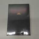 Undated Weekly & Monthly Planner, Life Organizer & Productivity Journal, Goals Setting & Time Management, Gift Box Included, A5 Hardcover Leather with Stickers (Light Green)