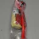 Grill Rescue BBQ Replaceable Cleaning Head, Bristle Free Grill Brush- Durable and Unique Grill Tools for Cast Iron or Stainless-Steel Grates, Barbecue Cleaner