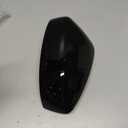Door Side Rearview Mirror Cap Cover For Mazda CX-5 CX5 2017-2021 Lid House Case Shell Black Left