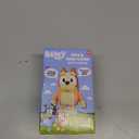 Bluey Game Hide and Seek Electronic Bingo Figure, Articulated, Musical Kids Figurines with Dance Mode, Interactive Toddler Figurine Toys for Ages 3+