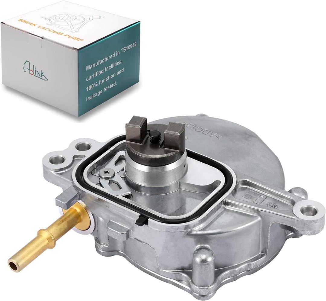 AULINK Brake Vacuum Pump (2.5L L4) for Toyota Avalon Camry RAV4 Tundra 2018-2022, Lexus ES250 ES350 2020-2022, Replaces 29300-F0011,29300-25011, 29300-25012