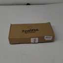 TONIFUL 4 Set Black Go..uation Decorations 2025