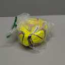 American Challenge Brasilia Soccer Ball Sizes 3 Youth & Adult Training Soccer Ball for Practice, Games & Grass Fields (Lemon)