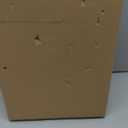 Heimlove 12" Deep White Floating Shelves for Wall, 24 Inch Shelf Bathroom Shelves Set of 2, Mounted Shelves for Books Living Room Laundry Room Bedroom Kitchen Home Office