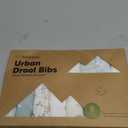 8-Pack Organic Baby Bibs for Boys, Girls - Soft Cotton Drooling and Teething Bibs for Baby Girl & Boy, Extra Absorbent, Easy to Clean & Put On for Toddler, Newborn, Infant 0-24 Months (Prairie)