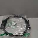 ProBody Pilates Fitness Circle  14 Inch Pilates Ring for Focusing on Toning Inner Thighs, Arms, and Core (Black)