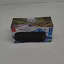 iLive Audio Waterproof Fabric Wireless Speaker (IPX5) - Black (ISBW348B)