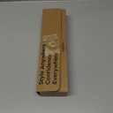 FURIDEN Lite Dual-Voltage Curling Iron: 110V-240V 1 1/2 Inch Ceramic Wide Barrel 2-in-1 Curling Iron for Chin Length Hair - Europe Travel for Soft Curls with Clamp (Gold)