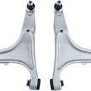 Control Arm Front Lower Left & Right Compatible with Maserati Levante 2017-2022 (Left & Right)
