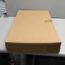 Cat House for Indoor Cats 3 in 1 Scratch Resistant Sisal Cave Bed with Tunnel Enclosed Design with Fluffy Ball Hanging for Multiple Pets Small Aminal Hideaway