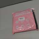 LYYTHAVON Womens Underwear Cotton Panties Lace Soft Hipster Panty Ladies Stretch Full Briefs 5 Pack (Black, XXL)