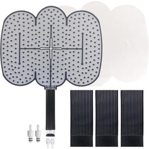 Extra Large Knee/Hip Pad for NEHOO Cold Therapy System, Please Read Product Description and Watch Video if Your Cold Therapy Machine is from A Different Brand