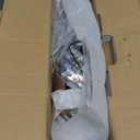 EWFEN 12 Inch Tri-Ply Stainless Steel Frying Pan, Compatible with All Cooktops Up to 600, Large Frying Pan with lids, Induction-Ready Skillet, Dishwasher and Oven Safe, Even Heat, 12" Skillet + Lid