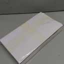 302565MA Snow Blower Paddles with Scraper Bar Blade 55323MA for NOMA C2030-010, for Craftsman C950-52103 20" 21" 22" Snowblowers