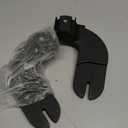 Car Seat Adapter for Stroller Compatible with Baby Jogger (City Go/City Select) & Graco Car Seats City Select Stroller Accessories Car Seat Adapter for Stroller Nylon, Black