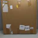 4 Person Easy Pop Up Tent Waterproof Automatic Setup 2 Doors-Instant Family Tents for Camping Hiking & Traveling (110*78*51'', White & Grey)