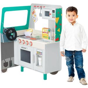 Teamson Kids - Taco Truck Play Set