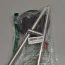 Towel Rack Hand Towel Stand, Bathroom Hand Towel Holder Stand with Heavy Base, SUS304 Stainless Steel Brushed Nickel (Silver)