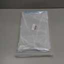 Dog Door Replacement Flaps - Measures 7" x 11.25",Medium Dog Door Flap Compatible with Ideal Pet Original Plastic Pet Door,BPA Free,Less Shrinkage,Weather Resistant